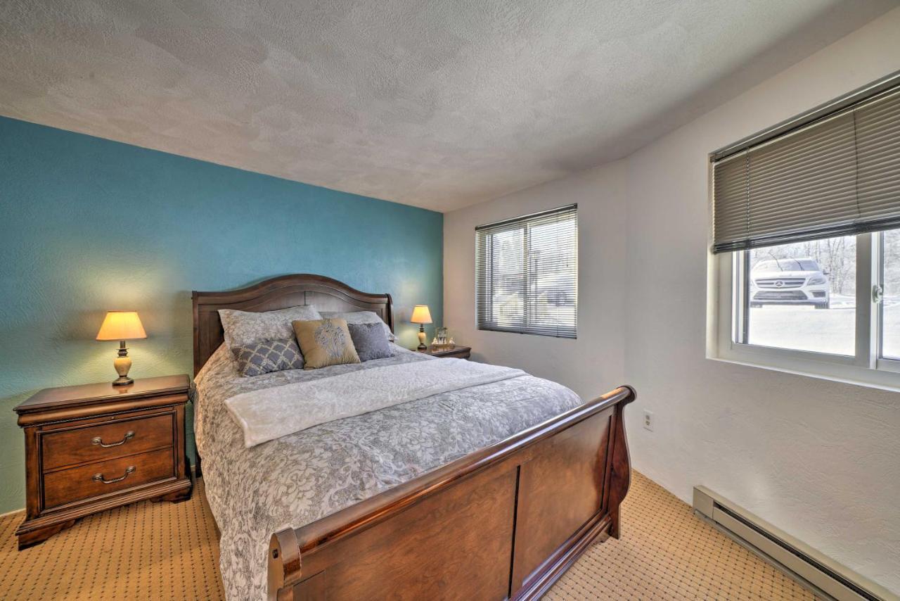 Idyllic Somerset Condo Ski, Hike And Relax! Champion المظهر الخارجي الصورة