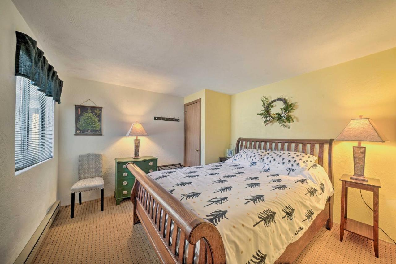 Idyllic Somerset Condo Ski, Hike And Relax! Champion المظهر الخارجي الصورة