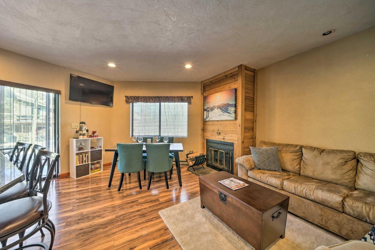 Idyllic Somerset Condo Ski, Hike And Relax! Champion المظهر الخارجي الصورة