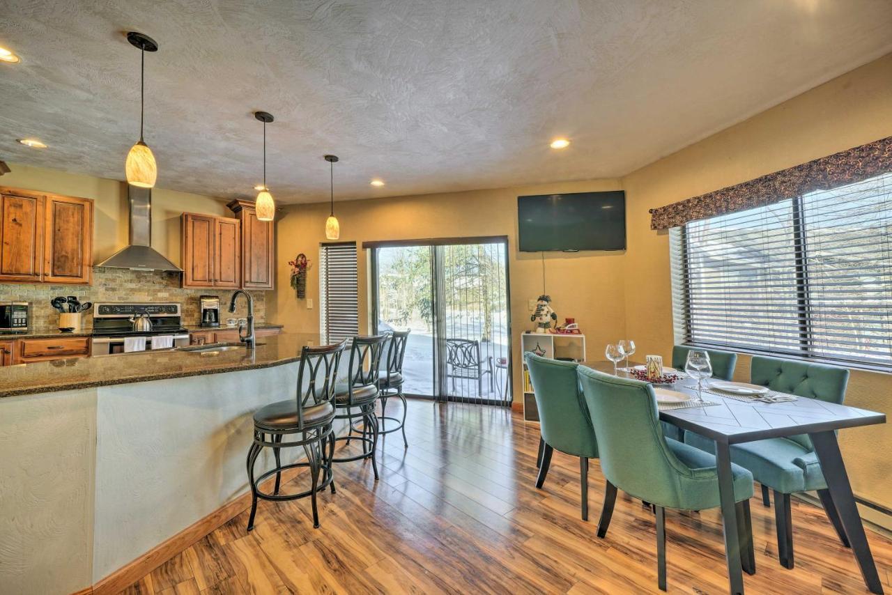 Idyllic Somerset Condo Ski, Hike And Relax! Champion المظهر الخارجي الصورة