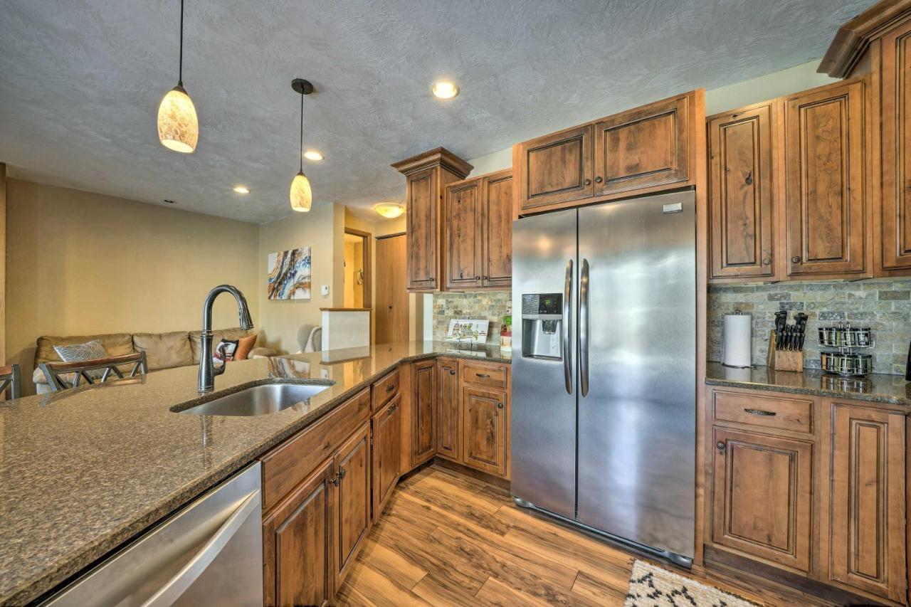 Idyllic Somerset Condo Ski, Hike And Relax! Champion المظهر الخارجي الصورة