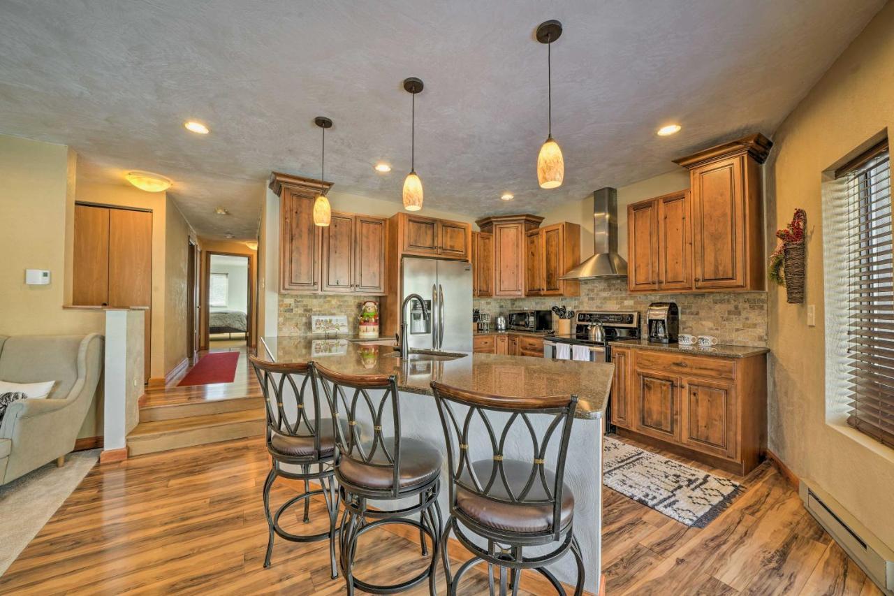 Idyllic Somerset Condo Ski, Hike And Relax! Champion المظهر الخارجي الصورة
