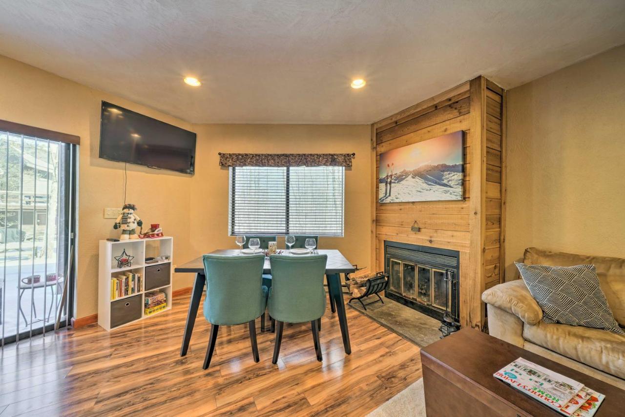 Idyllic Somerset Condo Ski, Hike And Relax! Champion المظهر الخارجي الصورة