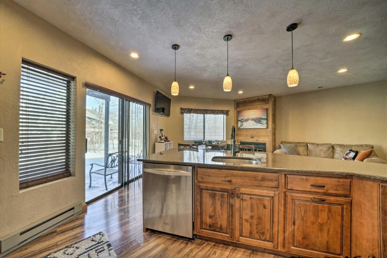 Idyllic Somerset Condo Ski, Hike And Relax! Champion المظهر الخارجي الصورة