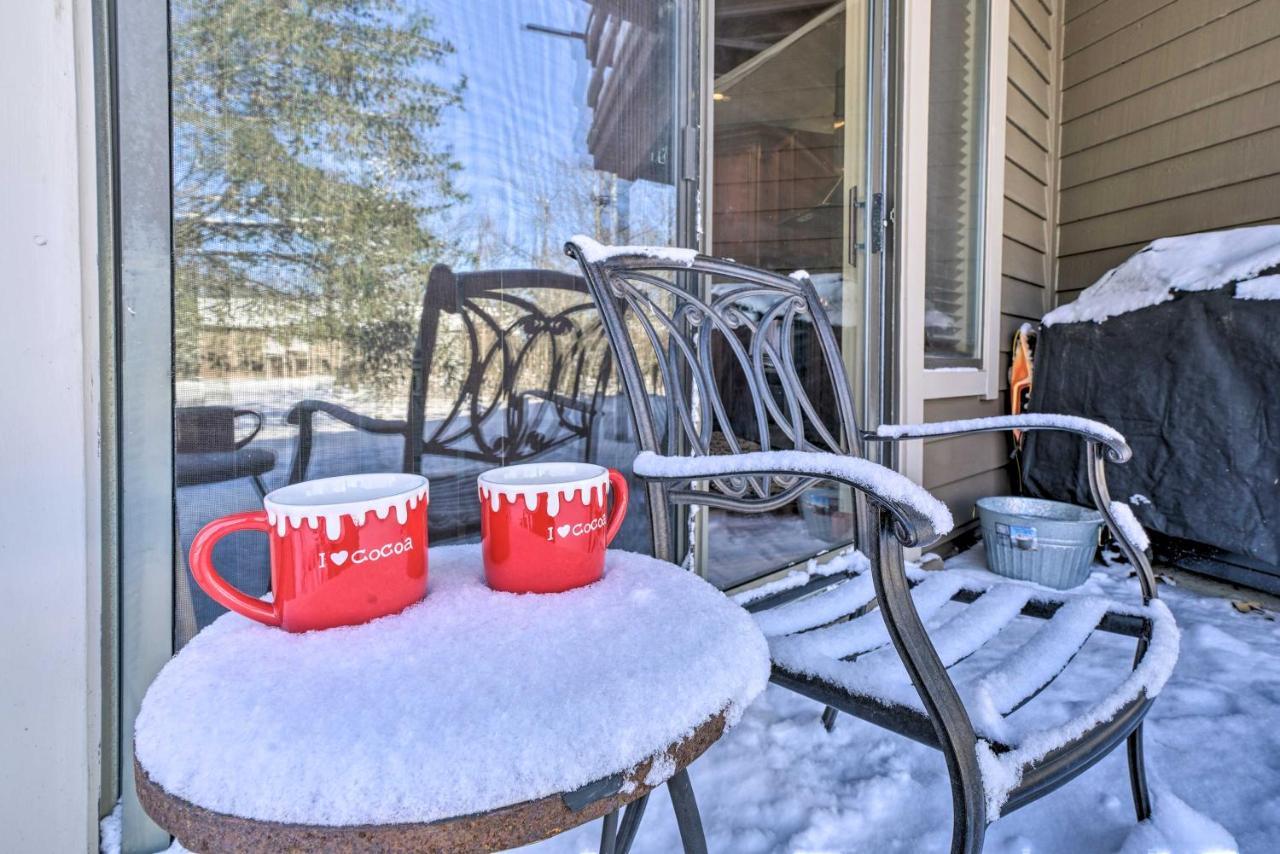 Idyllic Somerset Condo Ski, Hike And Relax! Champion المظهر الخارجي الصورة