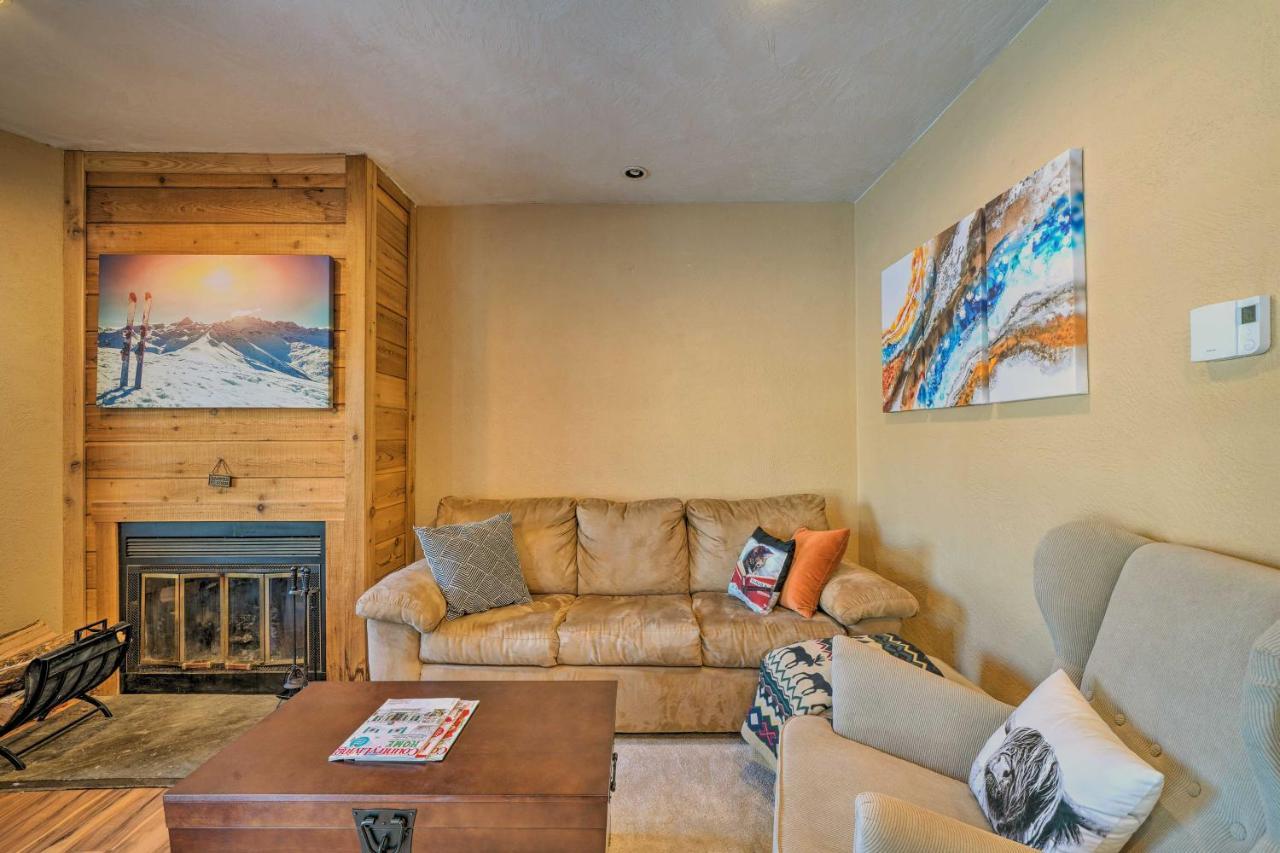 Idyllic Somerset Condo Ski, Hike And Relax! Champion المظهر الخارجي الصورة