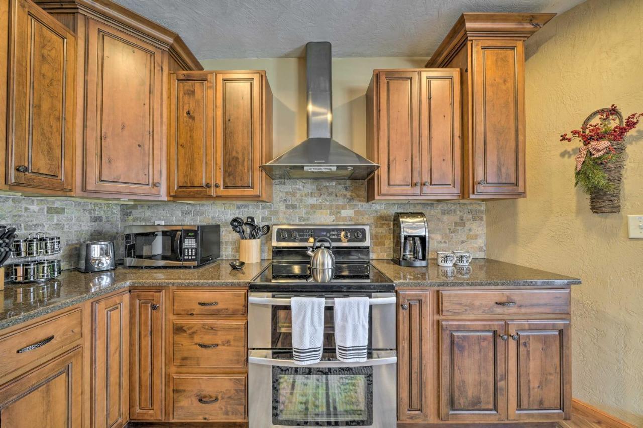Idyllic Somerset Condo Ski, Hike And Relax! Champion المظهر الخارجي الصورة